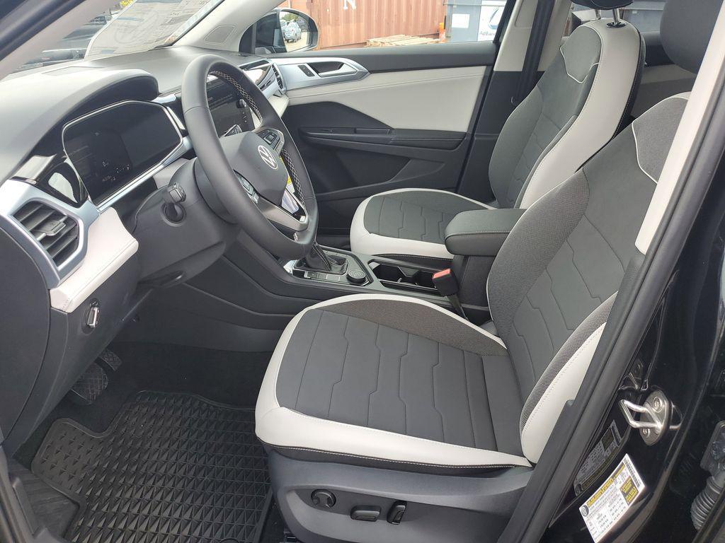 new 2025 Volkswagen Taos car, priced at $29,765