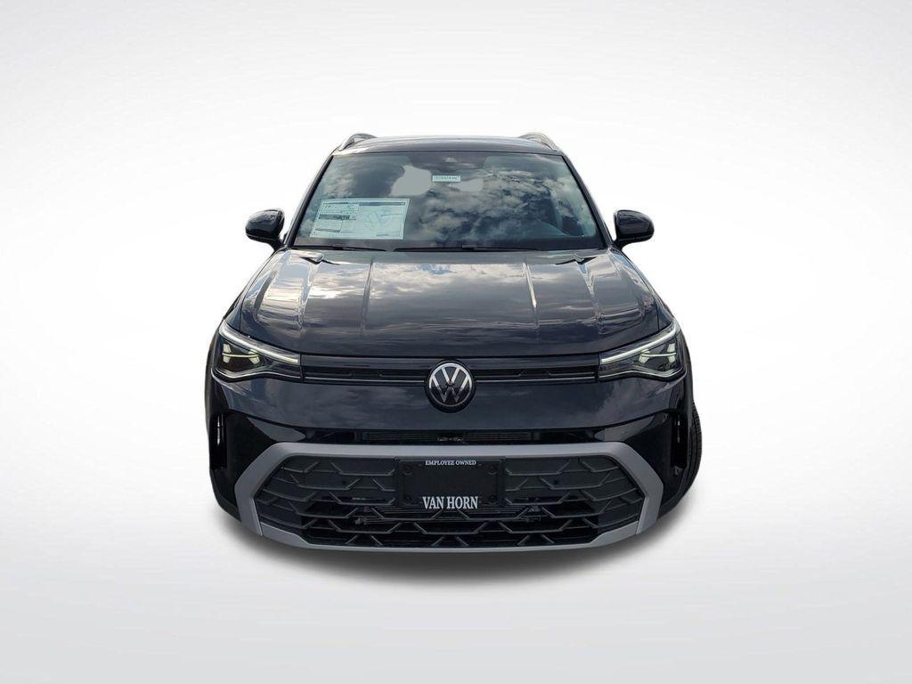 new 2025 Volkswagen Taos car, priced at $29,765