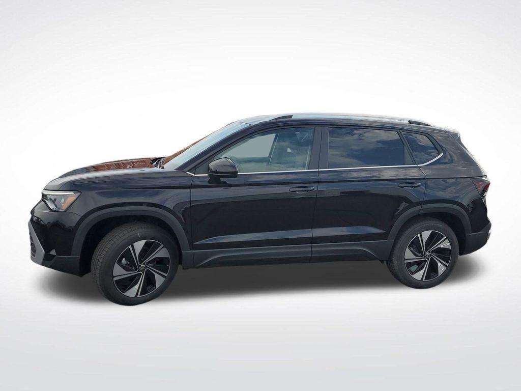 new 2025 Volkswagen Taos car, priced at $29,765