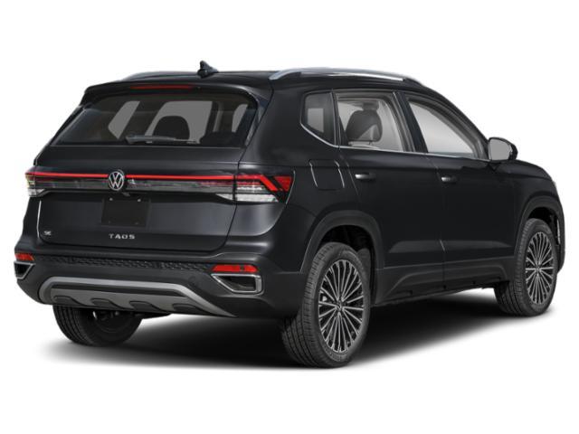 new 2025 Volkswagen Taos car, priced at $30,515