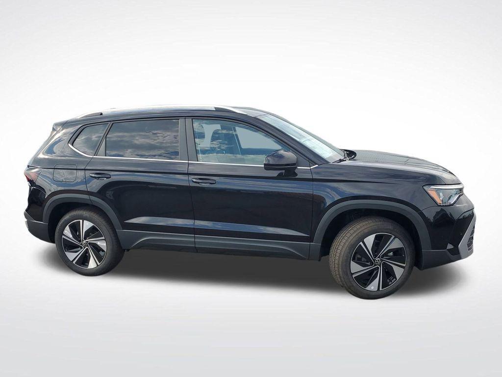 new 2025 Volkswagen Taos car, priced at $29,765