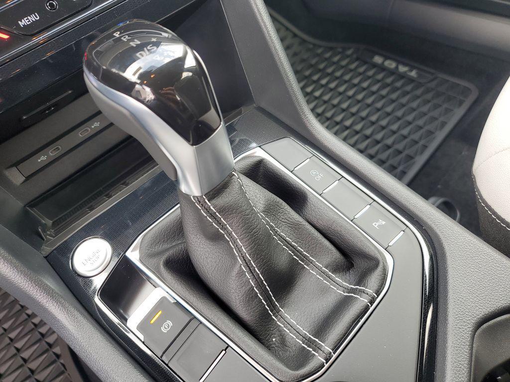 new 2025 Volkswagen Taos car, priced at $29,765