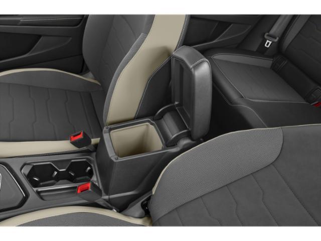new 2025 Volkswagen Taos car, priced at $30,515