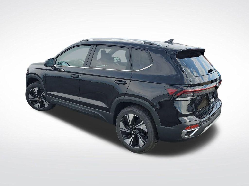 new 2025 Volkswagen Taos car, priced at $29,765