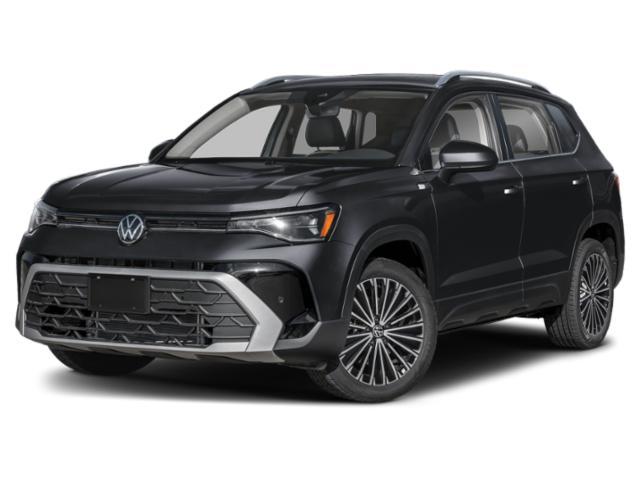 new 2025 Volkswagen Taos car, priced at $30,515