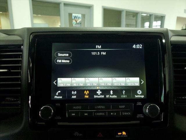 used 2024 Nissan Frontier car, priced at $36,555