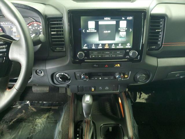 used 2024 Nissan Frontier car, priced at $36,555
