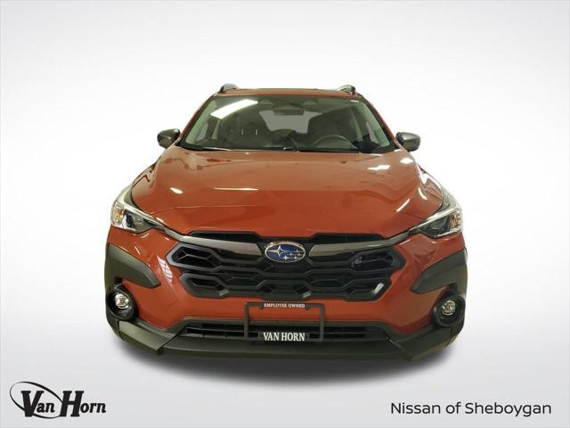used 2024 Subaru Crosstrek car, priced at $28,491
