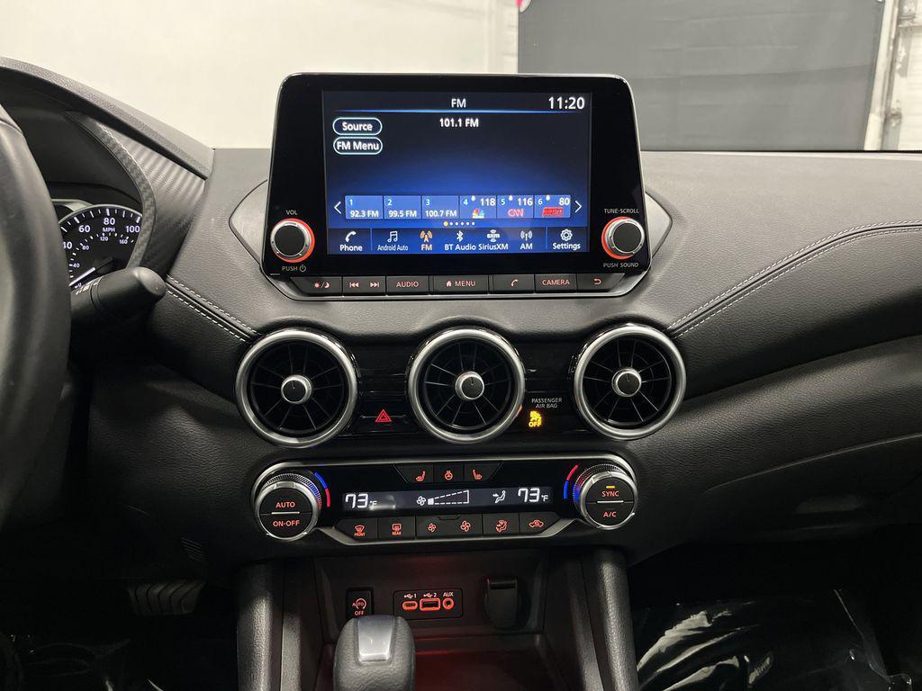 used 2024 Nissan Sentra car, priced at $20,523