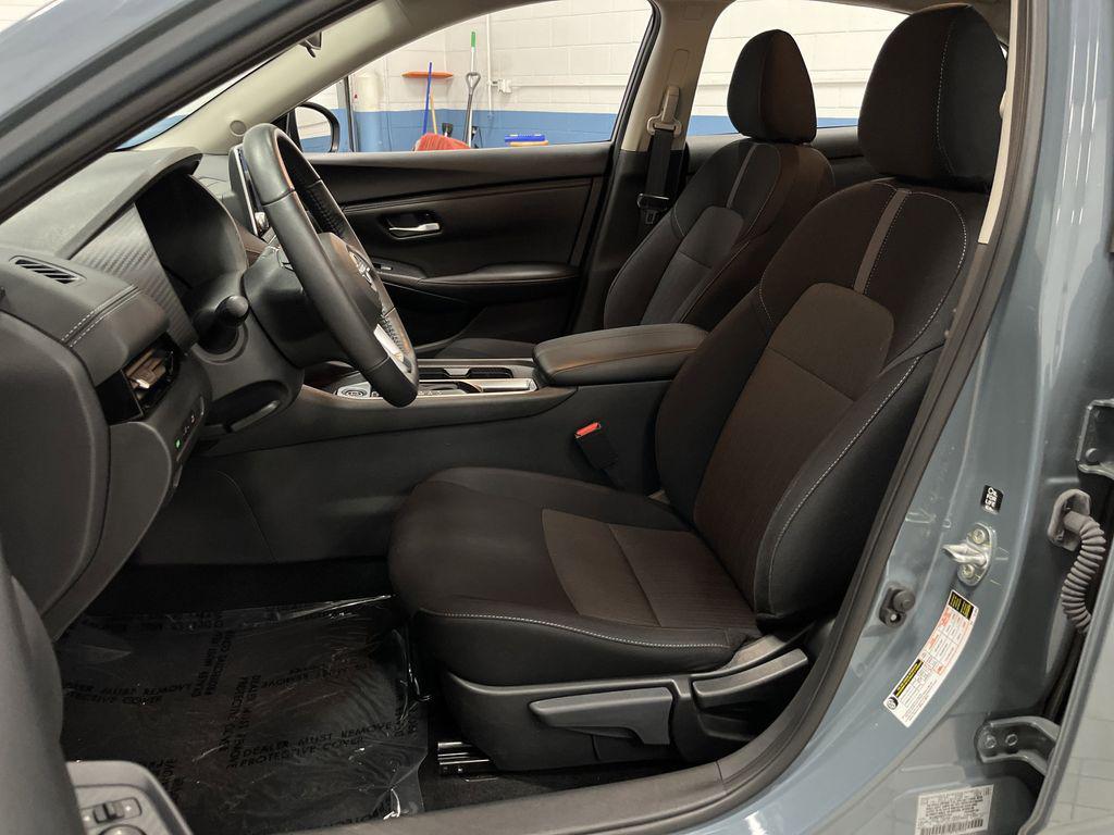 used 2024 Nissan Sentra car, priced at $20,523
