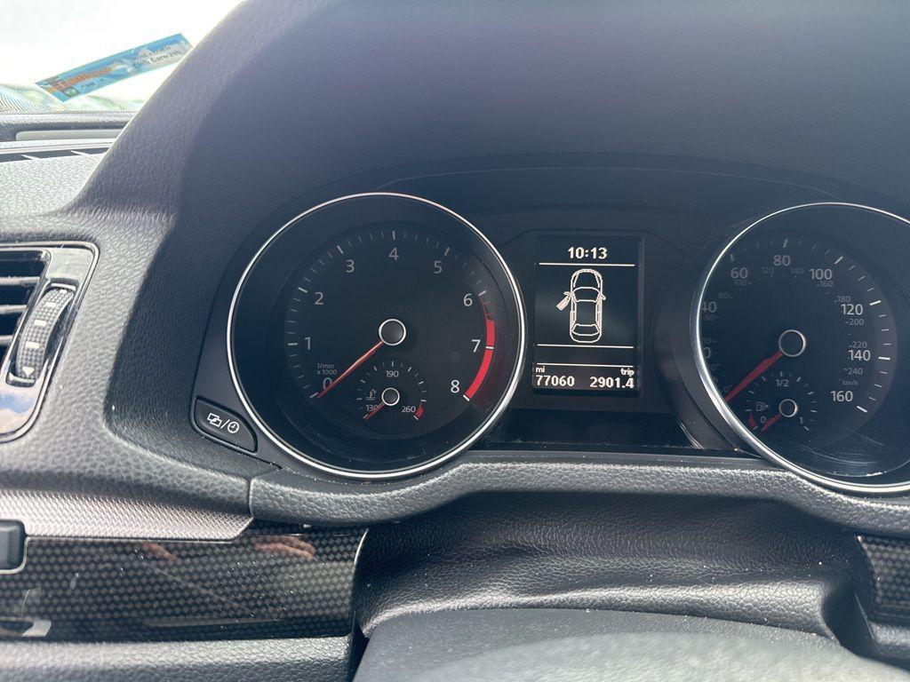 used 2018 Volkswagen Passat car, priced at $16,449