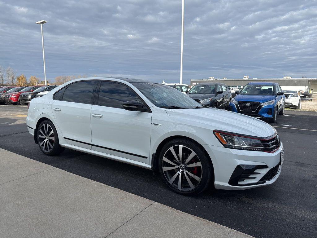 used 2018 Volkswagen Passat car, priced at $16,449