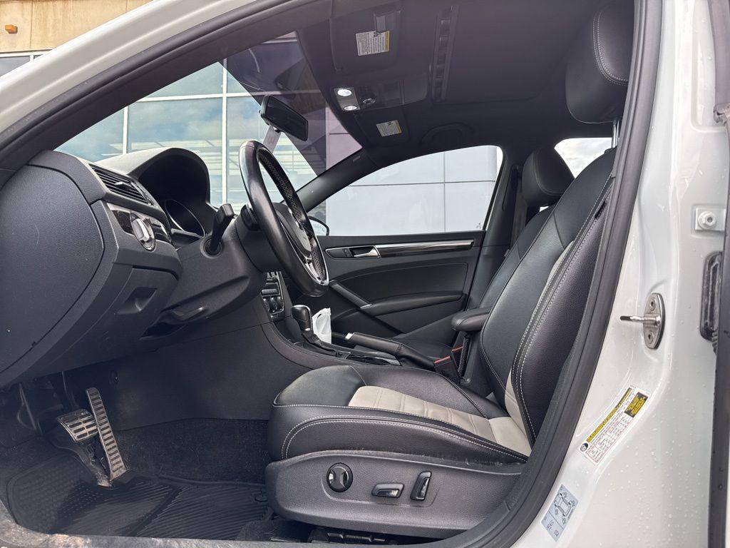 used 2018 Volkswagen Passat car, priced at $16,449