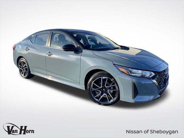 new 2025 Nissan Sentra car, priced at $28,414