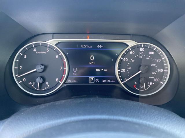 new 2025 Nissan Sentra car, priced at $27,914