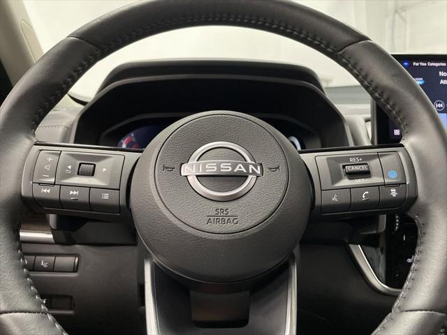used 2024 Nissan Rogue car, priced at $34,971
