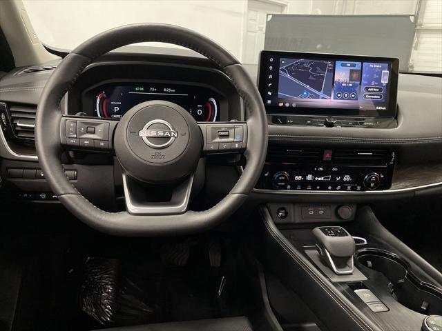 used 2024 Nissan Rogue car, priced at $34,971