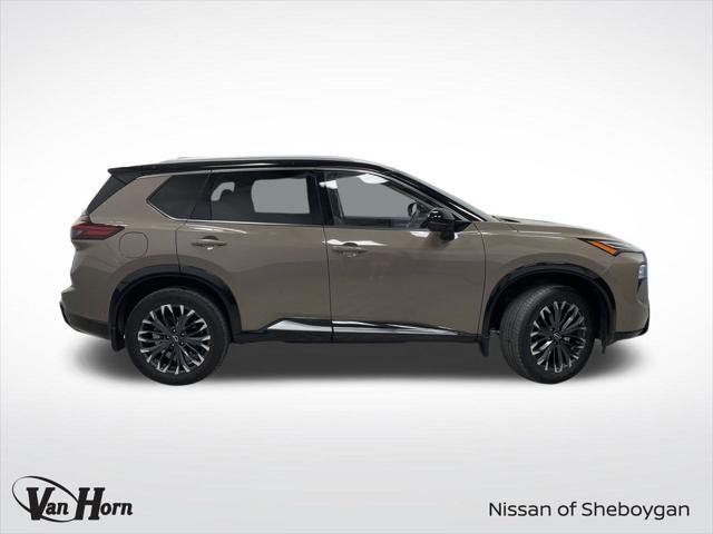 used 2024 Nissan Rogue car, priced at $34,971