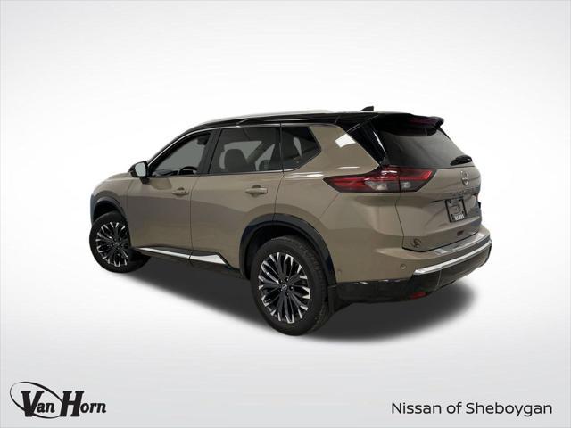 used 2024 Nissan Rogue car, priced at $34,971