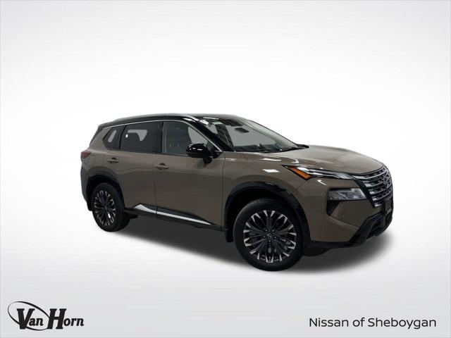 used 2024 Nissan Rogue car, priced at $34,971