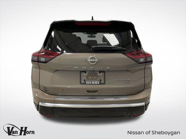 used 2024 Nissan Rogue car, priced at $34,971