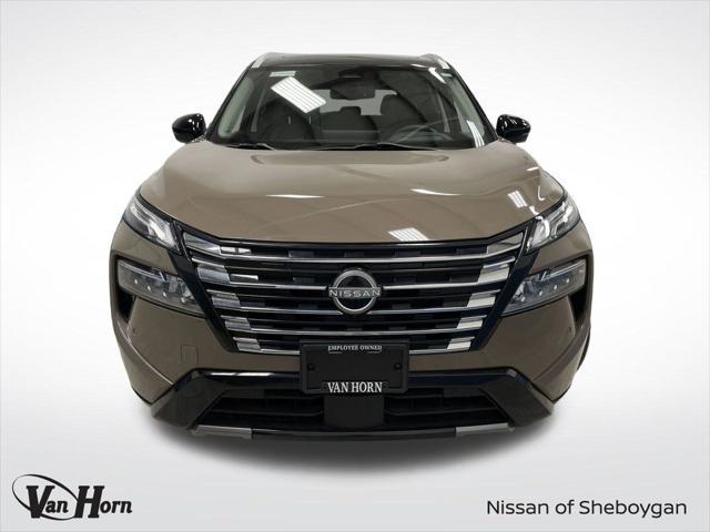used 2024 Nissan Rogue car, priced at $34,971