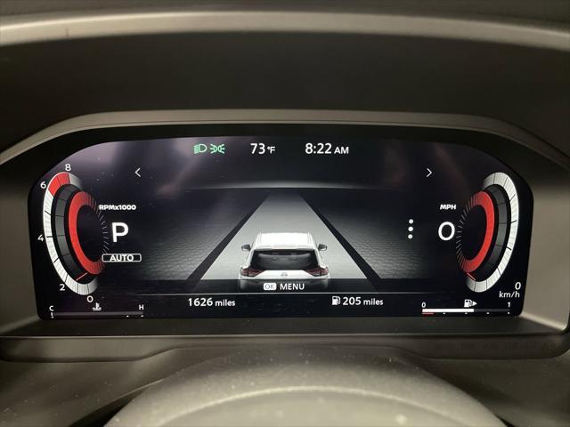 used 2024 Nissan Rogue car, priced at $34,971