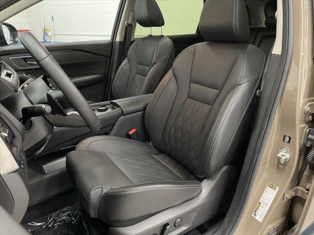 used 2024 Nissan Rogue car, priced at $34,971