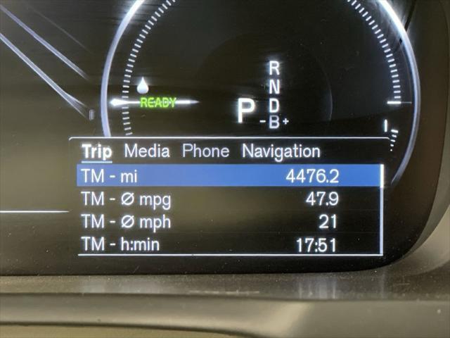 used 2022 Volvo XC90 Recharge Plug-In Hybrid car, priced at $48,495