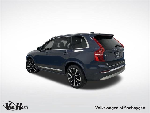 used 2022 Volvo XC90 Recharge Plug-In Hybrid car, priced at $48,495