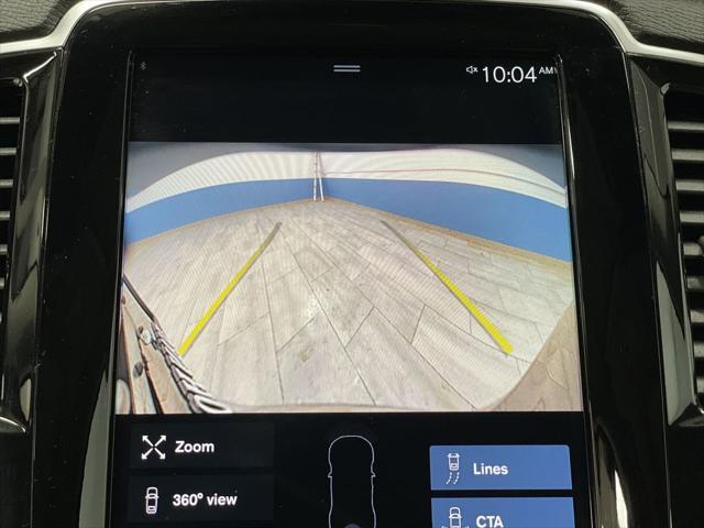 used 2022 Volvo XC90 Recharge Plug-In Hybrid car, priced at $48,495