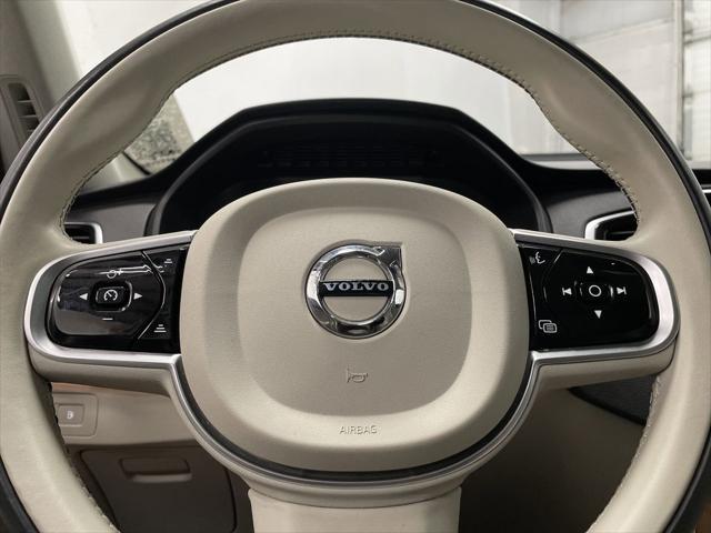 used 2022 Volvo XC90 Recharge Plug-In Hybrid car, priced at $48,495