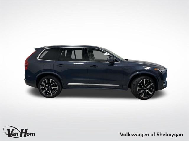 used 2022 Volvo XC90 Recharge Plug-In Hybrid car, priced at $48,495