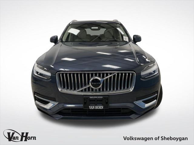 used 2022 Volvo XC90 Recharge Plug-In Hybrid car, priced at $48,495