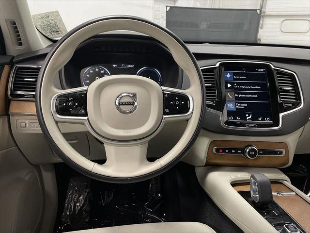 used 2022 Volvo XC90 Recharge Plug-In Hybrid car, priced at $48,495