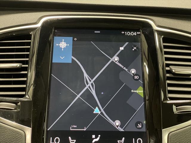used 2022 Volvo XC90 Recharge Plug-In Hybrid car, priced at $48,495