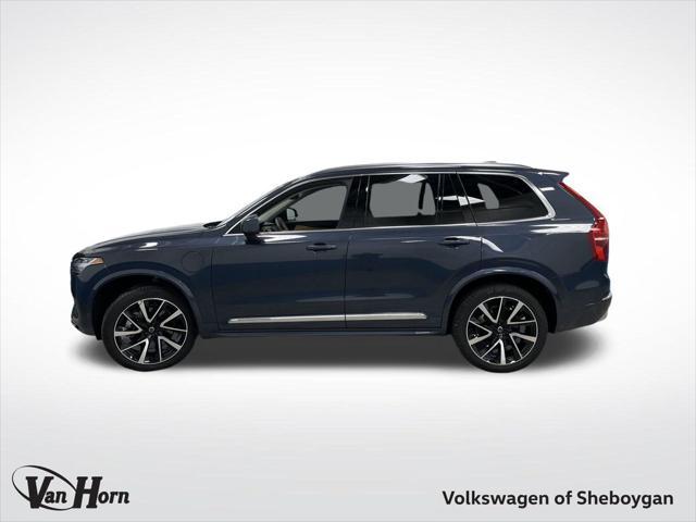 used 2022 Volvo XC90 Recharge Plug-In Hybrid car, priced at $48,495