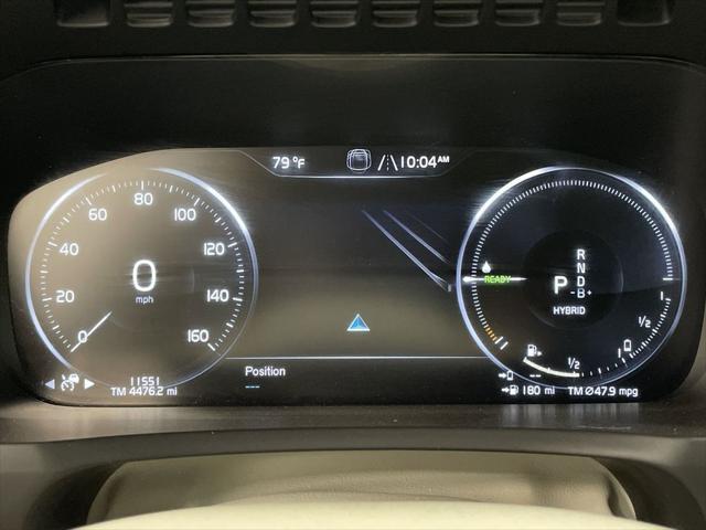 used 2022 Volvo XC90 Recharge Plug-In Hybrid car, priced at $48,495