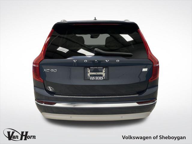 used 2022 Volvo XC90 Recharge Plug-In Hybrid car, priced at $48,495