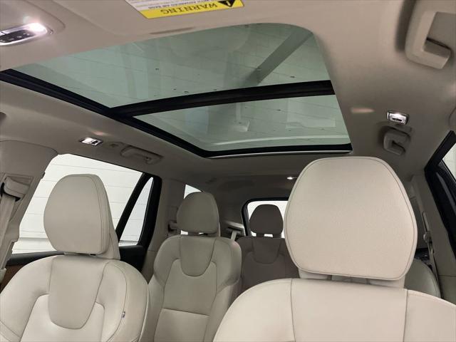 used 2022 Volvo XC90 Recharge Plug-In Hybrid car, priced at $48,495