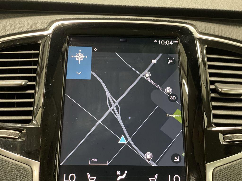 used 2022 Volvo XC90 Recharge Plug-In Hybrid car, priced at $46,737