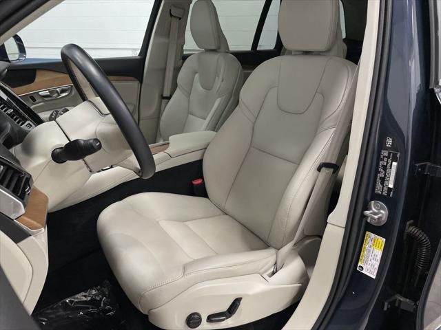 used 2022 Volvo XC90 Recharge Plug-In Hybrid car, priced at $48,495