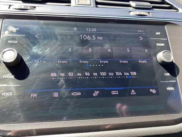used 2021 Volkswagen Tiguan car, priced at $18,924