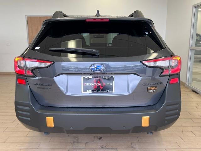 new 2025 Subaru Outback car, priced at $42,291