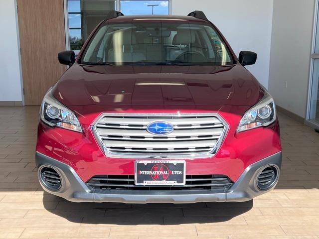 used 2017 Subaru Outback car, priced at $20,620