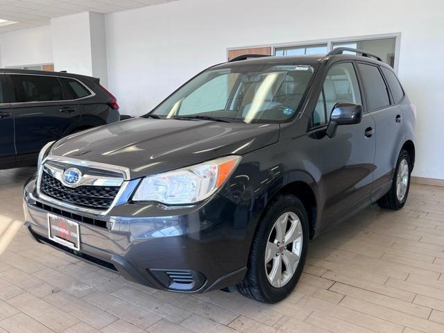 used 2015 Subaru Forester car, priced at $15,495