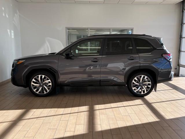 new 2025 Subaru Forester car, priced at $42,459