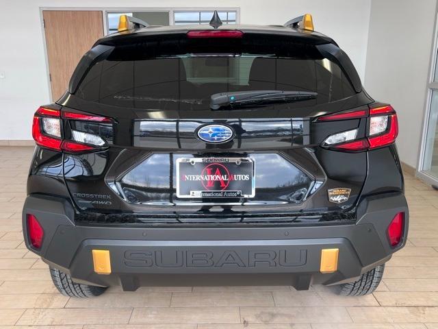 new 2025 Subaru Crosstrek car, priced at $36,185