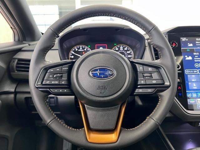 new 2025 Subaru Crosstrek car, priced at $36,185