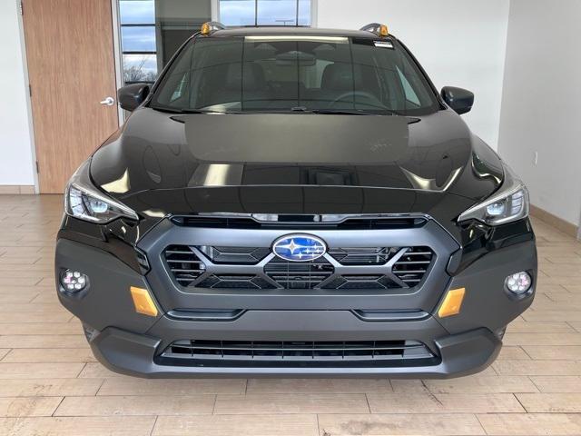 new 2025 Subaru Crosstrek car, priced at $36,185